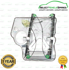 NEW VW TRANSPORTER T5 / T6 PASSENGER FRONT ELECTRIC WINDOW REGULATOR 2003-2019