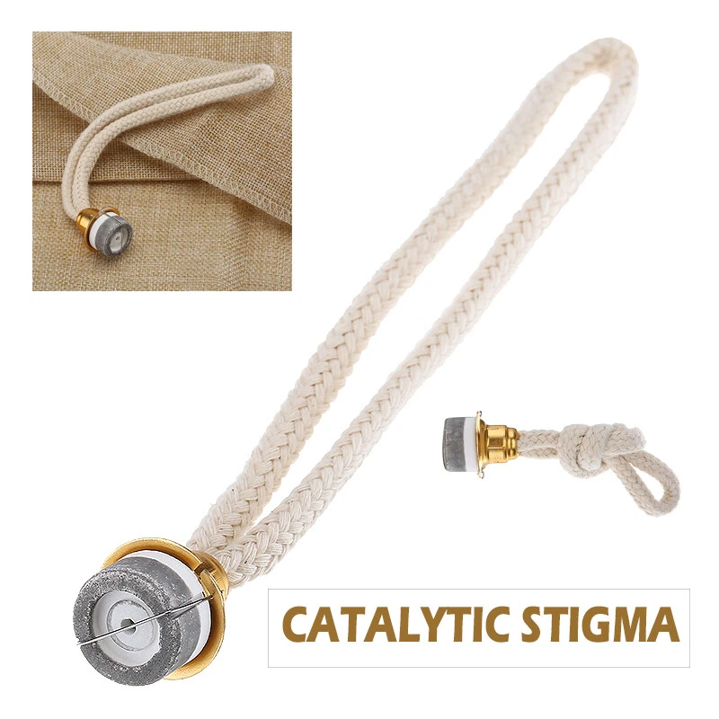 Catalytic diffuser outlet