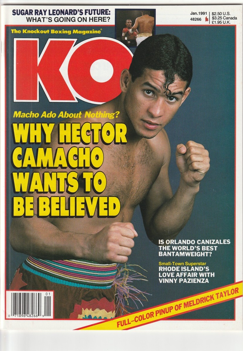 KO The Knockout Boxing Magazine 1991年号 １月号-１２月号。 KO The Knockout Boxing Magazine 1991年号 1月号-12月号