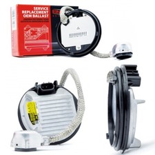 Alimentatore centralina fari allo xeno per Lexus Subaru Toyota Mazda