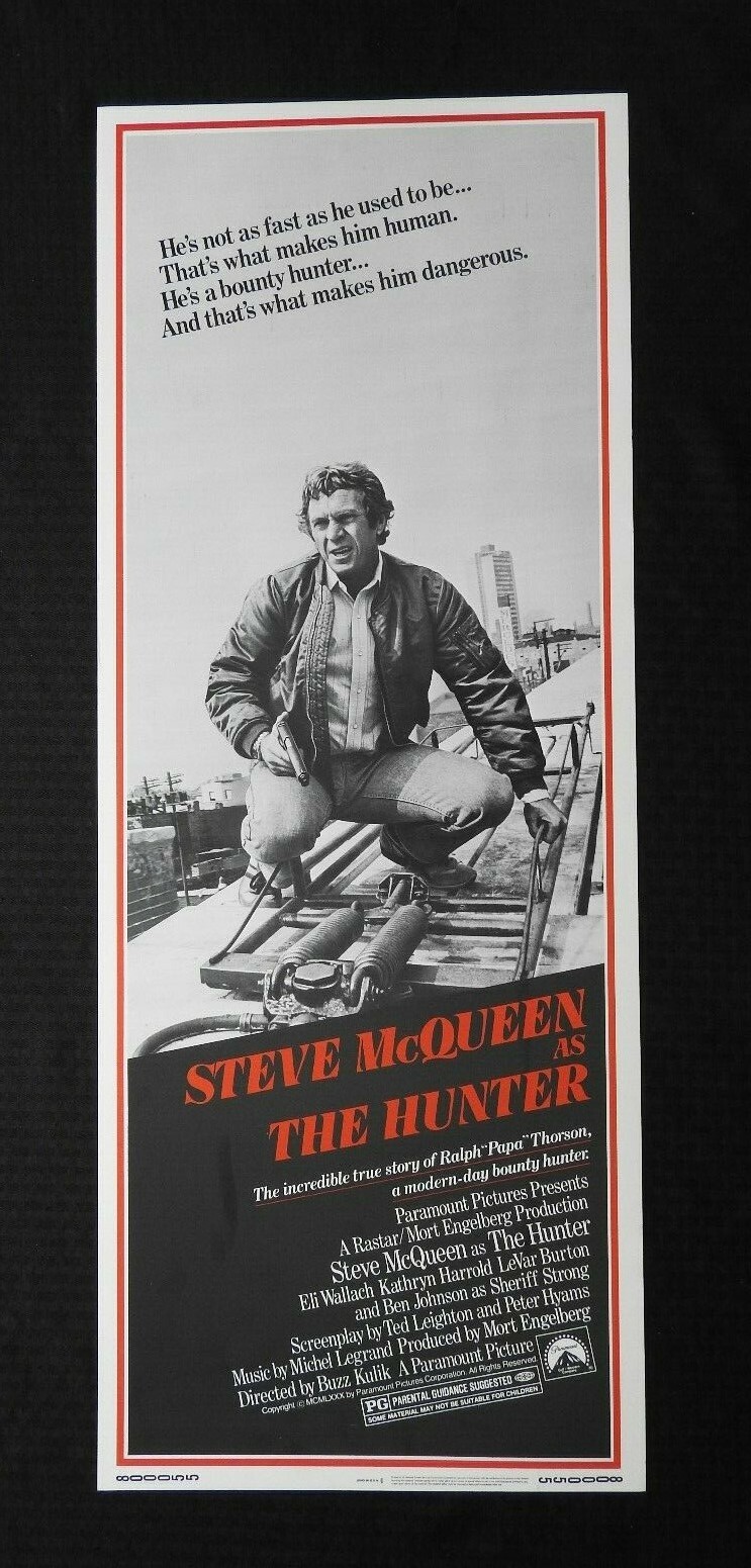 1983 Steve McQueen 