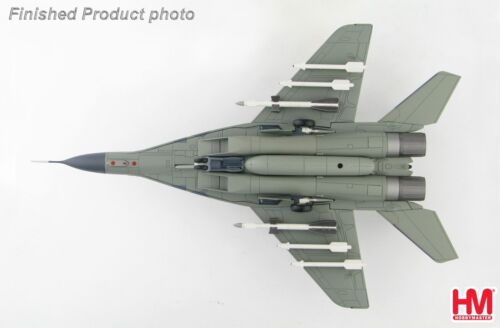 Mikoyan-Gurevich MiG-29B Baaz Indian Air Force IAF 2007 Hobby Master HA6510 - Picture 5 of 8