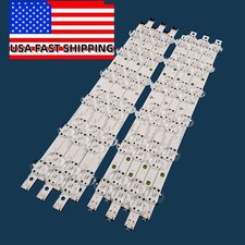 12pcs TV LED Strip For LGIT 82UM75 R2 82UN8570 82UM8070P 82UM7600 82UN8500