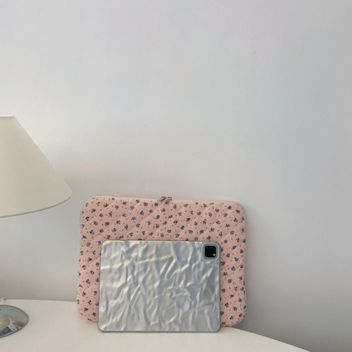 Large Capacity Tablet Protective Case Puffy Computer Storage Bag School - Photo 10/16