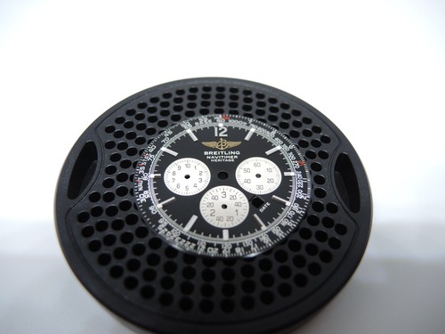 Esfera Breitling Navitimer Heritage, esfera de reloj - Imagen 5 de 5