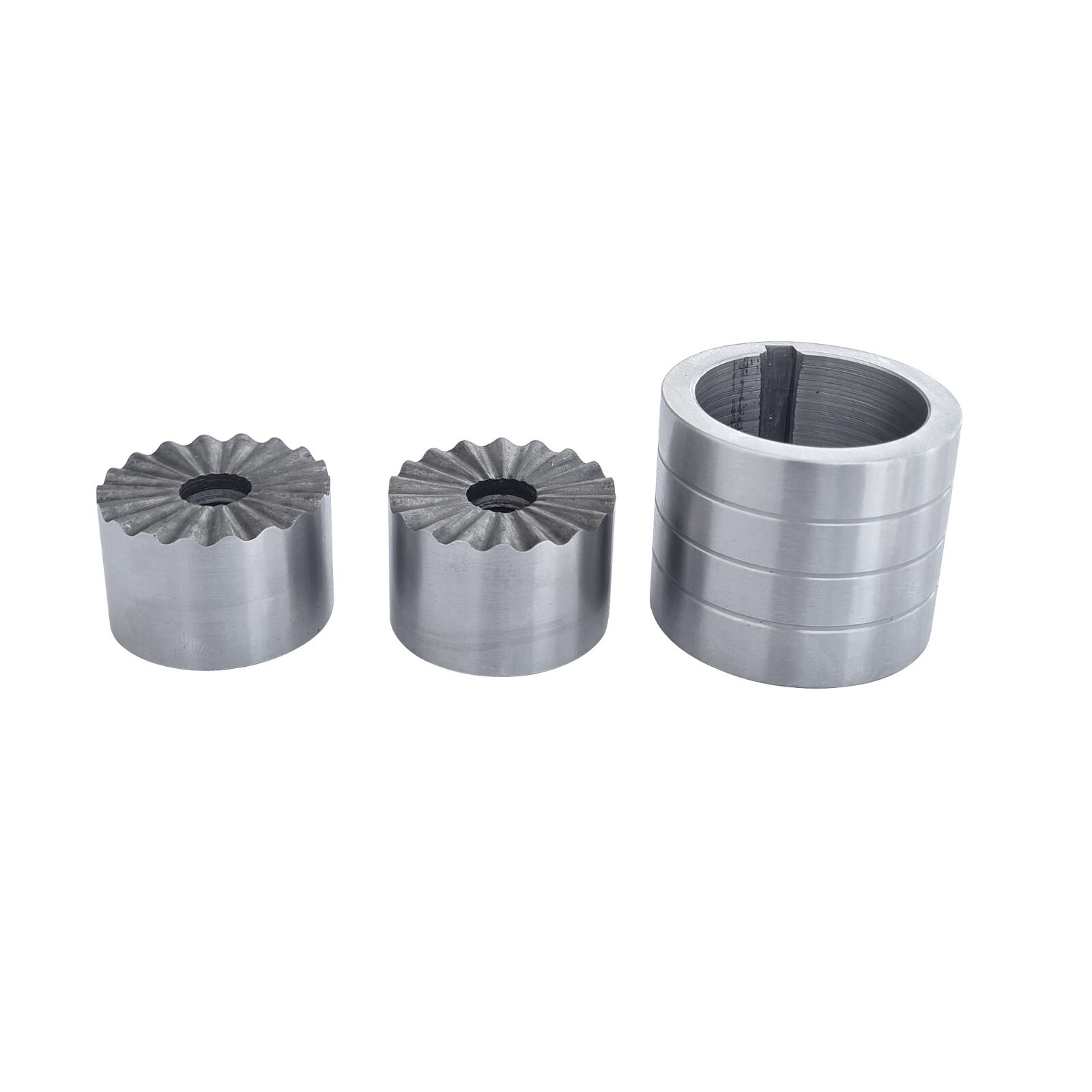 링 앤 후프 다이 18 웨이브 스캘럽 패턴 - 성형 프레스 다이 - 핸드메이드 쥬얼리-Freehip.co.kr