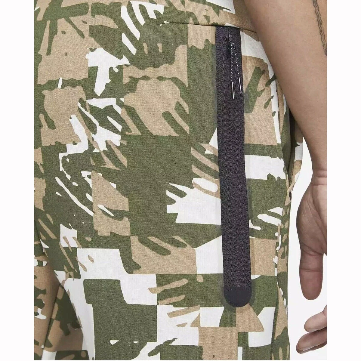 Nike camo deals aop jogger