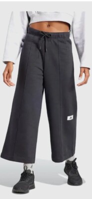 ADIDAS W LNG PANTS MULTI SPORT IS7485 Sz XL Black NEW WITH TAGS