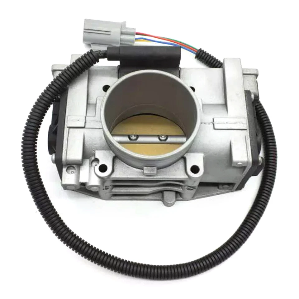 Conjunto de carrocería del acelerador 8644347 para Volvo S80 S60 S70 V70 1998-2002 EE. UU. Foto 2 de 4