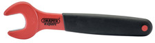 Image of Draper 21MM OPEN END VDE SPANNER 99479 VDE Approved Fully Insulated Open End