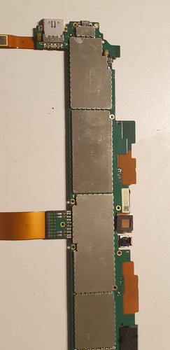 Microsoft Surface 2 - Placa Base Tableta Mother Placa 64 Go - Pieza Original - Imagen 6 de 8