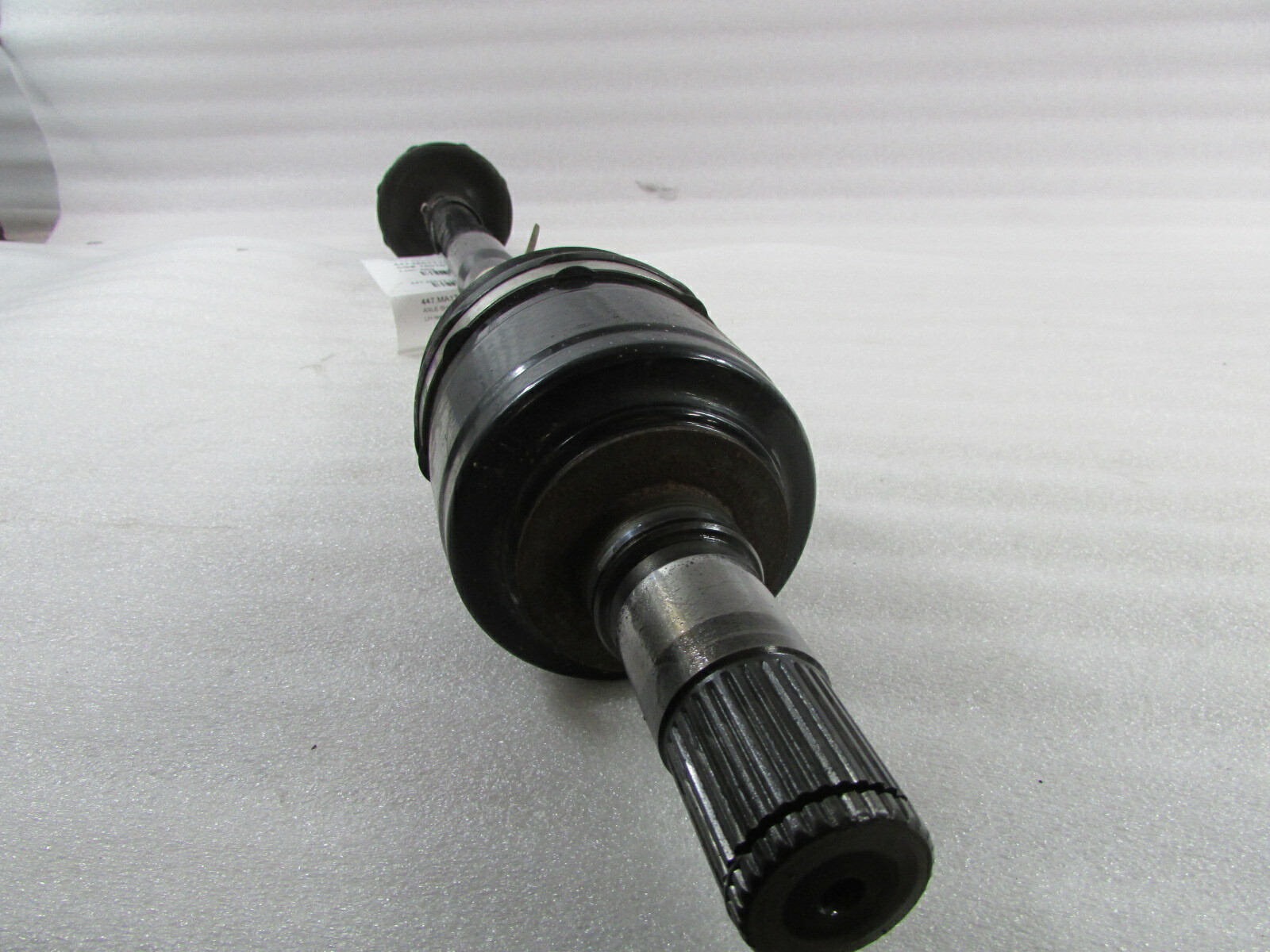 2014 Maserati Quattroporte, LH, Left Rear Axle Shaft, Used, P/N 670104207
