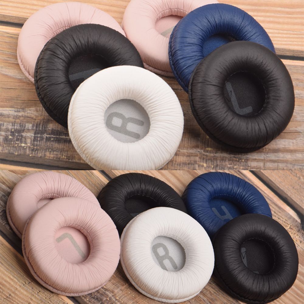 Replacement Ear Pads Cushion Cover For JBL Tune600 T450 T450BT T500BT JR300BT - Picture 8 of 13