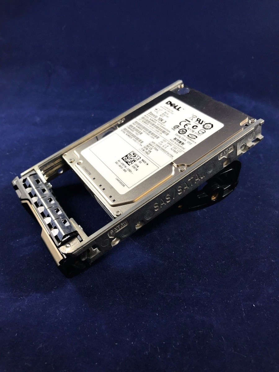 DELL 2.5 SAS-6G 10K 8個セット Amazon.com: Dell 7YX58 600GB 10K SAS 2.5 6G ST600MM0006 : Electronics