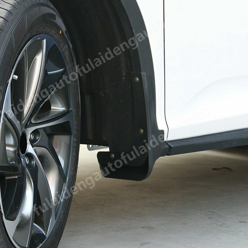 For Lexus RX RX350 RX450H 2016-2019 Car Mud Flaps Splash Guards Fender Mudguards - Picture 4 of 5
