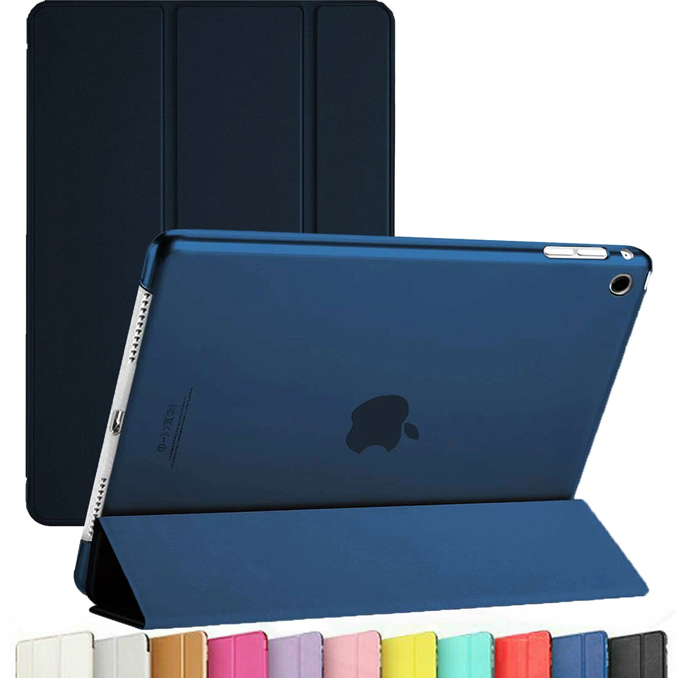 For iPad 11th/10th/9th/8th Generation Smart Case 10.2/10.9/9.7 Pro 11 Mini Air - Image 2 of 4