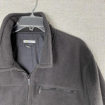 その他 pata FLEECE GRAY L 1200W-4514-IronGrey-0-