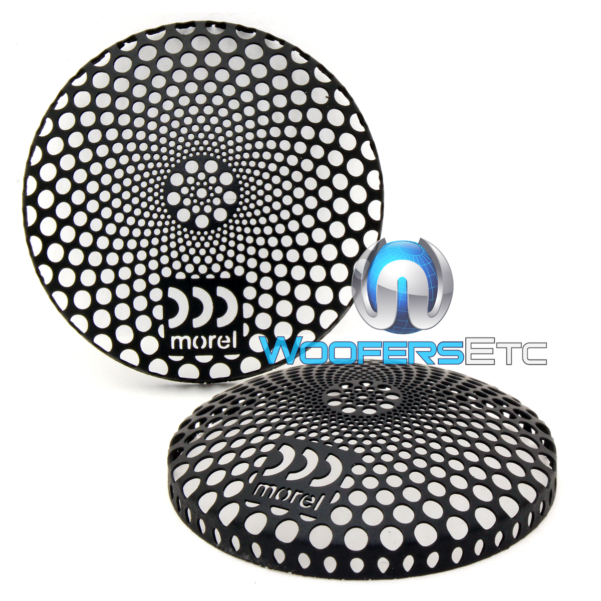 Morel MT-300 ツィーター 未使用品 OPEN BOX MOREL MT-300 CAR AUDIO SILK 1.1