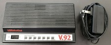 US Robotics V.92 V.90 ITU 56K External Fax/Modem Model 5686G
