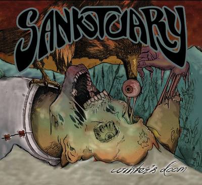 SANKTUARY - Winter's Doom (CAN POWER/SPEED/THRASH METAL*METALIAN*RAZOR*OVERKILL)