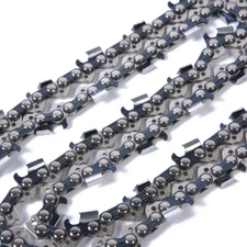 6''8''10''12''14''16"18''20"24"28"36" Chainsaw Chain Blade 325".050" 043" 3/8"LP