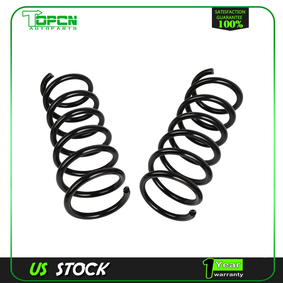 Para 2010-2017 Volvo XC60 31304157 2 peças molas helicoidais de suspensão traseira esquerda e direita - Imagem 4 de 4