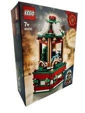 LEGO #40293 "Weihnachtskarussell / Christmas Carousel" NEU & OVP, MISB