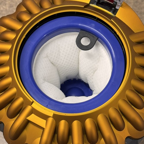 GENUINE DYSON BIG BALL SILVER GOLD BIN AND CYCLONE MULTI FLOOR 2 ASSEMBLY - Picture 4 of 5