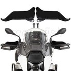 Black Handguard Protection kit Shield fits for BMW R 1300 GS R1300GS 2023-2024