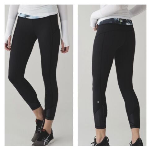 Lululemon Pace Queen Tight Full On Luxtreme 25”