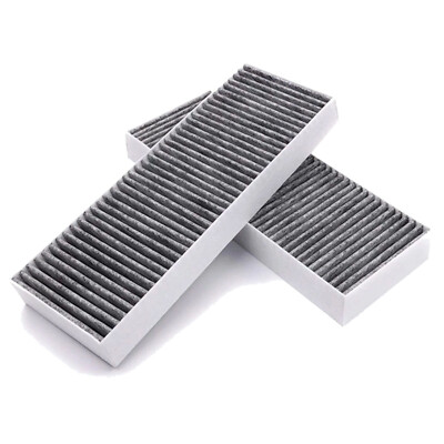 2er Ersatzfilter für Bora Basic BAKF BAKFS BIU BHU BFIU,BFIA Aktivkohlefilter