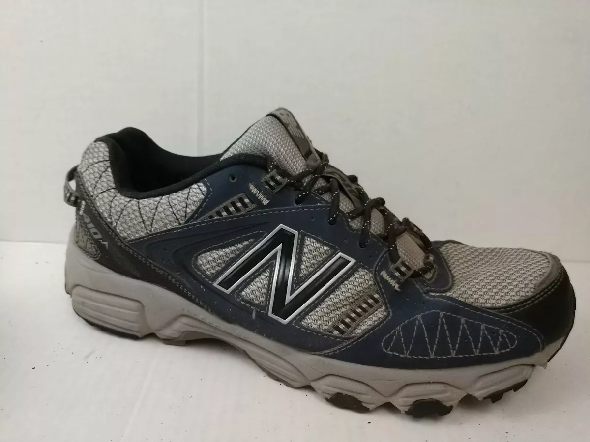 new balance 410 navy silver