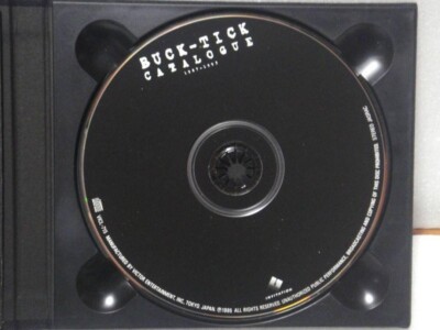 BUCK-TICK FT会報 93 94 95 96 97 98 99 BUCK-TICK CATALOGUE-1987~1995 Atsushi Sakurai used | eBay