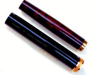Parts Two Black  cap for Parker 75 & Premier  ballpoint Pen  Gold trim France — photo 5
