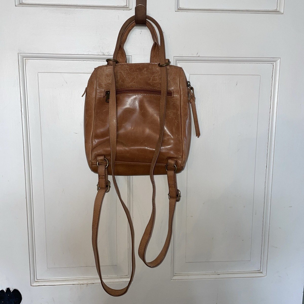 The Sak LOYOLA LEATHER MINI BACKPACK - | eBay display picture 1