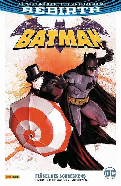 Thumbnail - Batman | Tom King, Tom Taylor, Ram V, Mikel Janin, Jorge Fornes, Otto