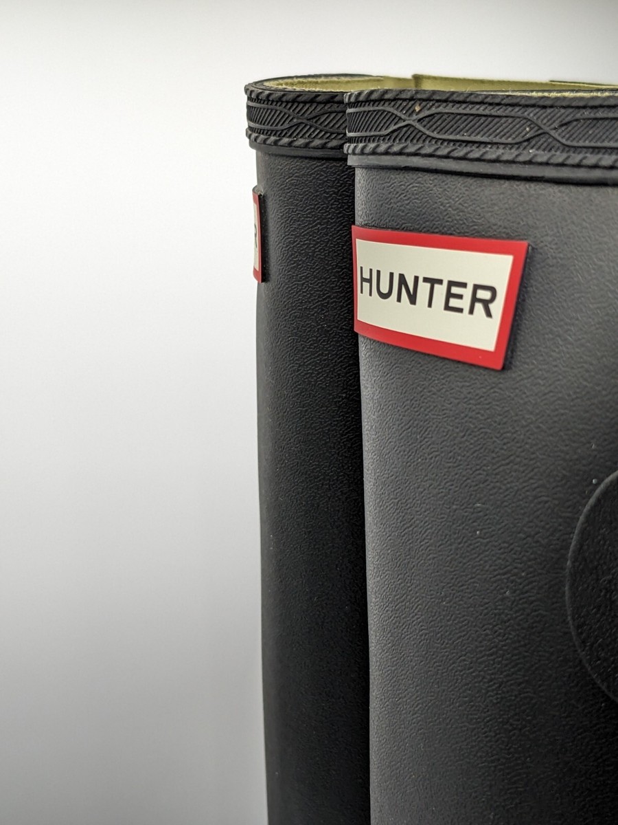 靴 hunter norris fld side adj wft1025rmi Brand New Hunter Men's Norris Field Side Adj. Neoprene Lined