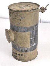 4 Liter Tankbeh&auml;lter f&uuml;r " Kraftstoff&ouml;lgemisch" Durchmesser knapp 15cm. Original
