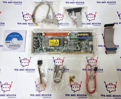 ADVANTECH PCA-6011VG-00A1E Motherboard