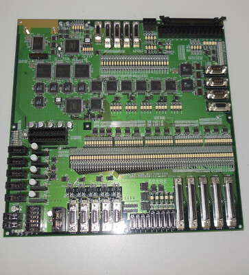TEL Tokyo Electron CPC-T0033A-12 TOB1033 IO CSB #01 Platine