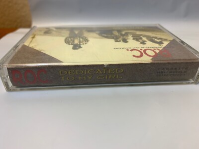 Renaissance of Chaos (R.O.C.) Dedicated To My Girl Cassette Tape 