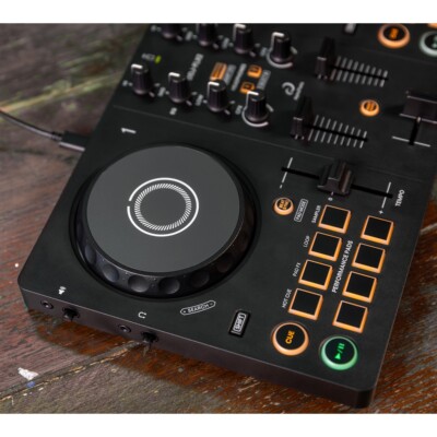 AlphaTheta DDJ-FLX2 Compact Beginner 2-Channel Serato AlphaTheta DDJ-FLX2 Compact Beginner 2-Channel Serato