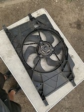 Renault Laguna Ii - Electric Radiator Cooling Fan 8200675335