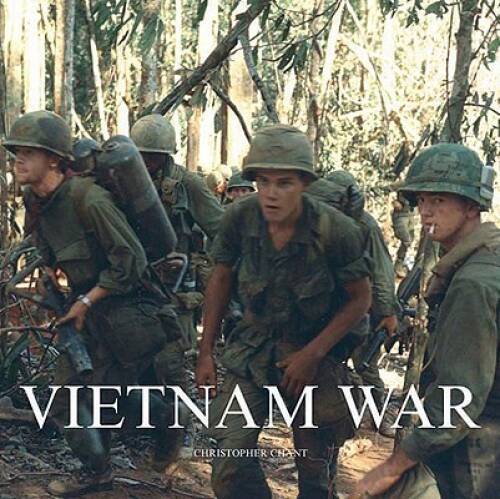 Vietnam War - Hardcover By Chant, Christopher - VERY GOOD