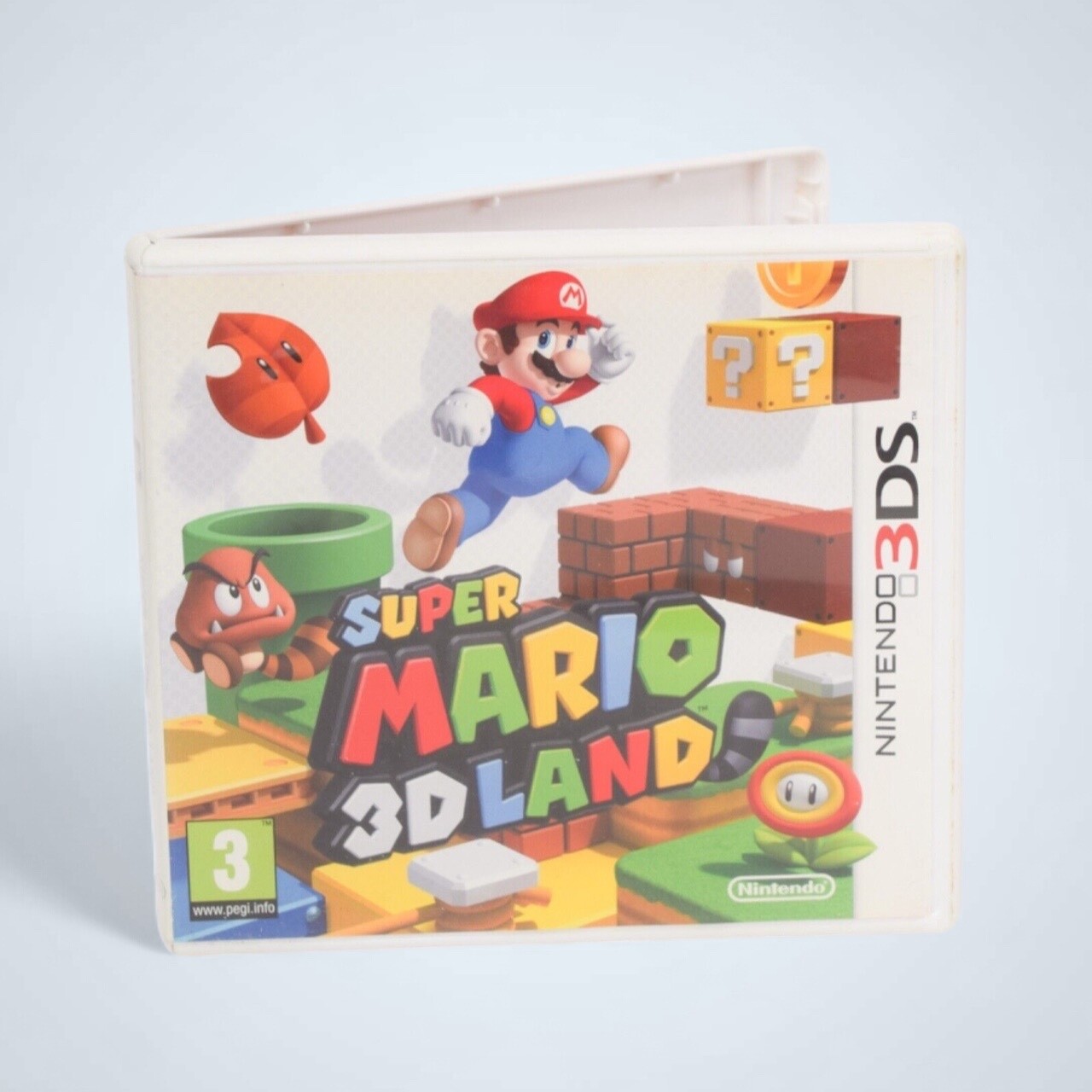 Super Mario 3D Land Nintendo 3DS Game