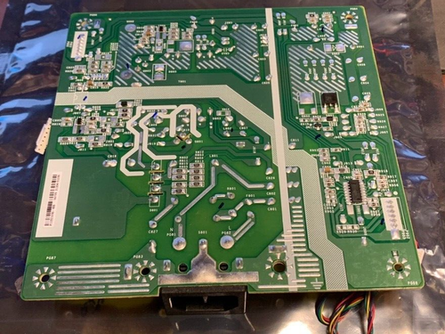 New ViewSonic 60104-10710 OEM Power Supply Board for VA2719-2K-SMHD Monitor - Picture 2 of 3