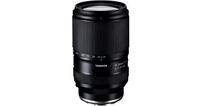 New Tamron 28-300mm f/4-7.1 Di III VC VXD Lens for Sony E (A074)