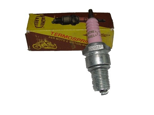 Magneti Marelli Zündkerze CW5LK Spark Plug Bougie Candela bujía tennpluggen - Picture 1 of 1