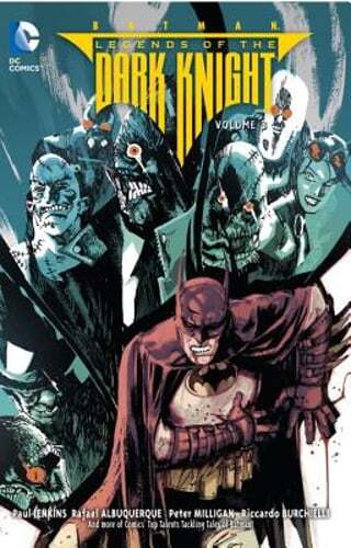 Batman Legends Of The Dark Knight Vol. 3 by Various: Used - Foto 1 di 1