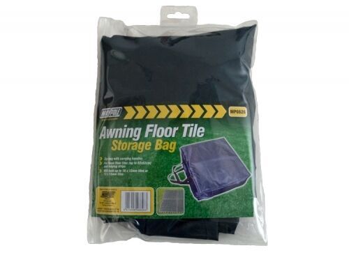 Maypole Storage Bag MP6626 For Foam Awning Floor Tiles - Caravan & Motorhomes - Picture 2 of 2